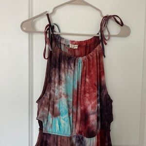 Earthbound Trading maxi dress